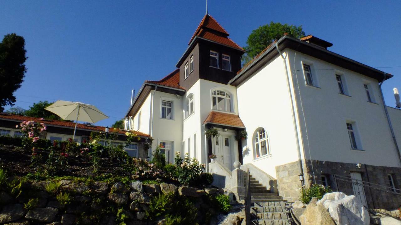 Palacyk Szklarska Пеховице Экстерьер фото